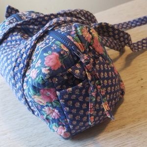 Vintage Vera Bradley Indiana Purse